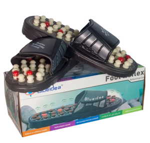 NexoraPk™ – Foot Therapy Massage Slippers