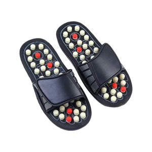 NexoraPk™ – Foot Therapy Massage Slippers