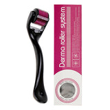 Derma Roller 540 Titanium Needle Facial & Hair Therapy