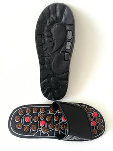 NexoraPk™ – Foot Therapy Massage Slippers