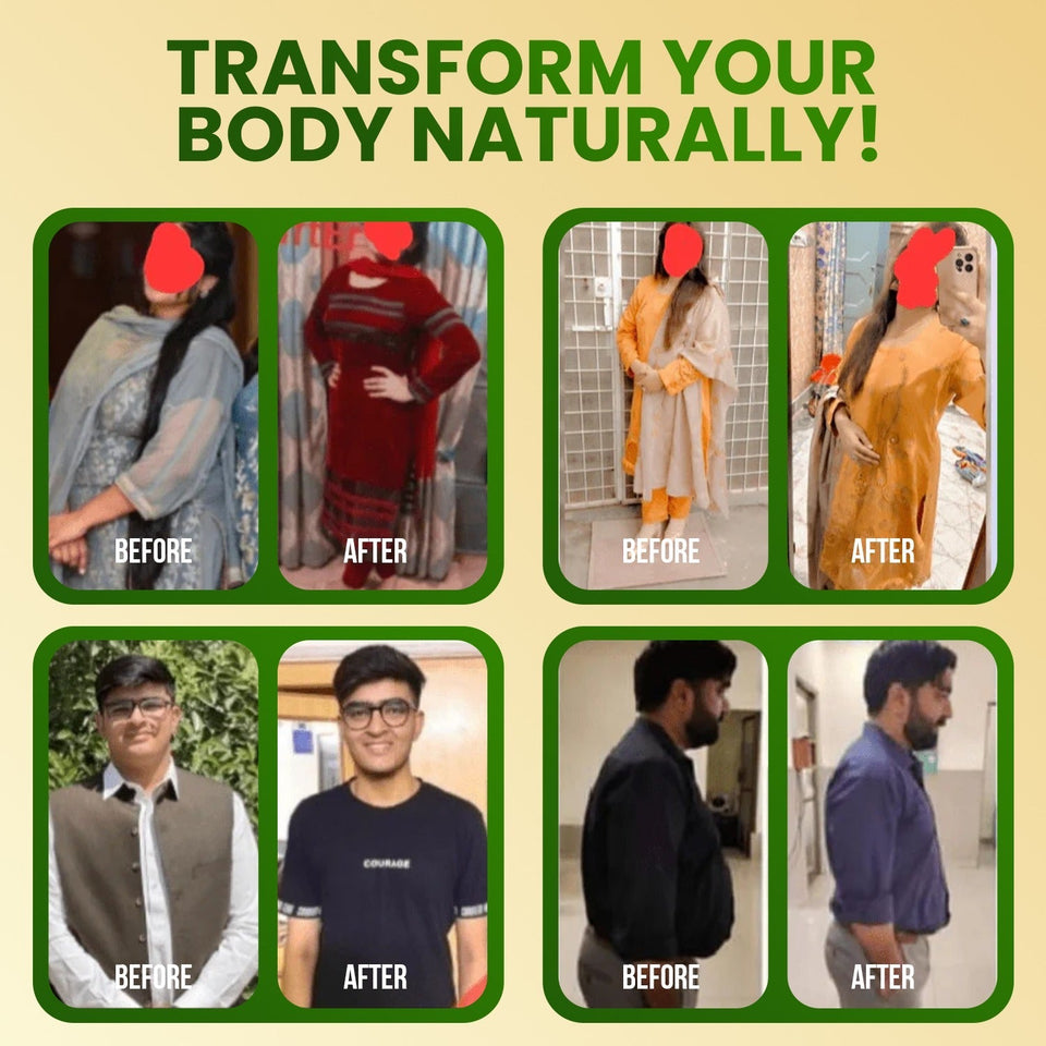 Weightloss Solution (1 Month Plan)