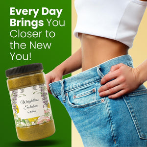 Weightloss Solution (1 Month Plan)