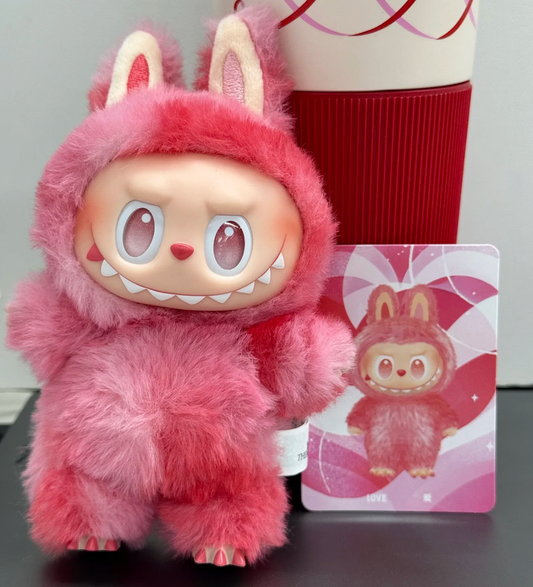 The NexoraPk™ Labubu Doll