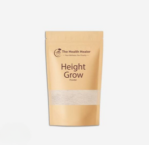 The Health Healer Height Grow Powder – 100% Natural 50g