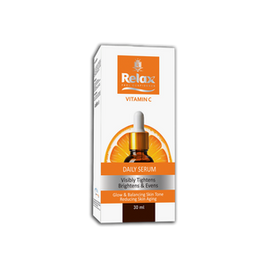 Relax Vitamin C Daily Serum