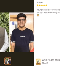 Weightloss Solution (1 Month Plan)